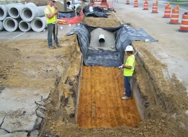 Commercial Grading & Utilities Services Case Study 1