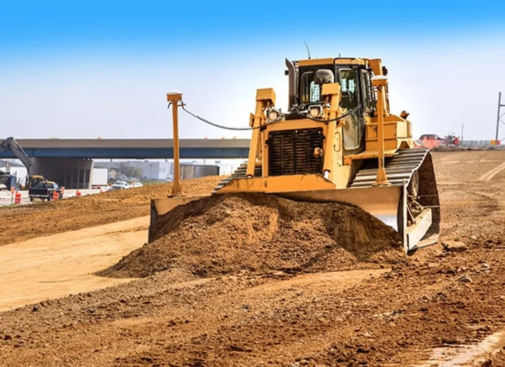 Excavation and grading